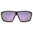 Sportbril Uvex  Sportstyle 706 Cv Black Matt/Mir. Lavender (S5320182281)