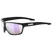 Sportbril Uvex  Sportstyle 706 Cv Black Matt/Mir. Lavender (S5320182281)