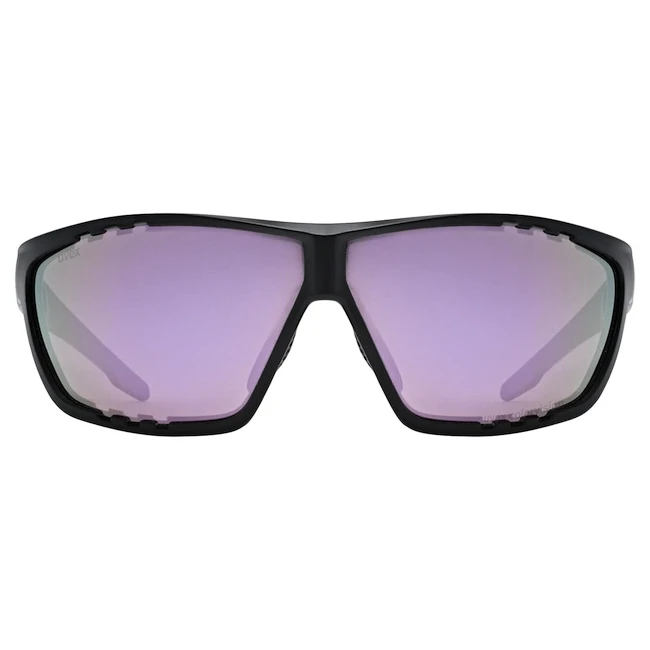 Sportbril Uvex  Sportstyle 706 Cv Black Matt/Mir. Lavender (S5320182281)