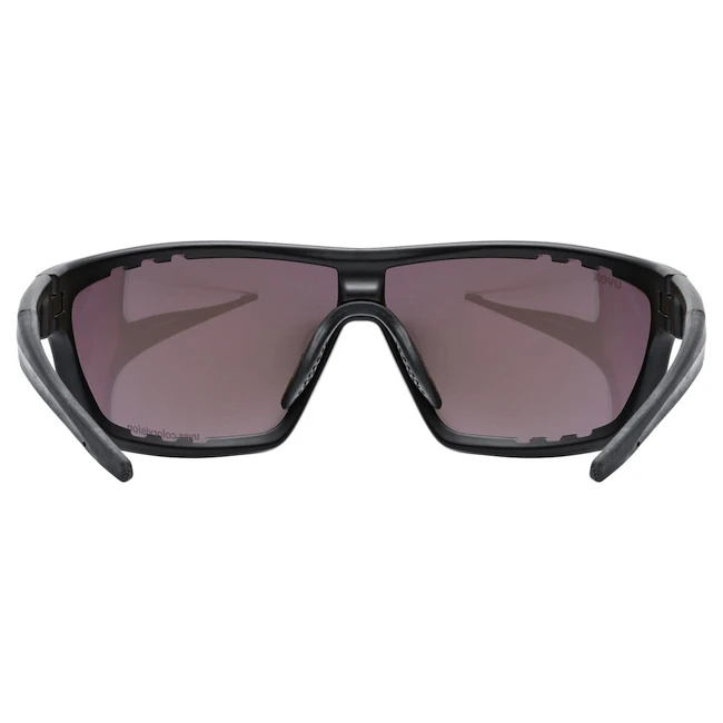 Sportbril Uvex  Sportstyle 706 Cv Black Matt/Mir. Lavender (S5320182281)