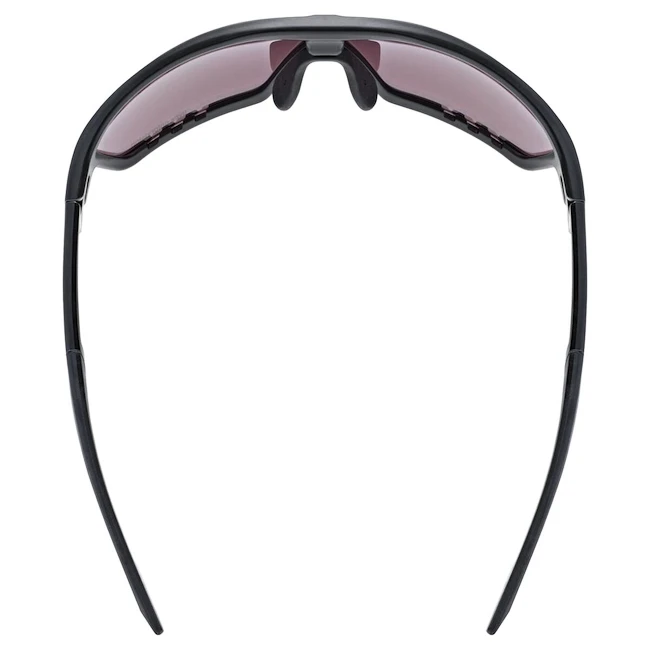Sportbril Uvex  Sportstyle 706 Cv Black Matt/Mir. Lavender (S5320182281)