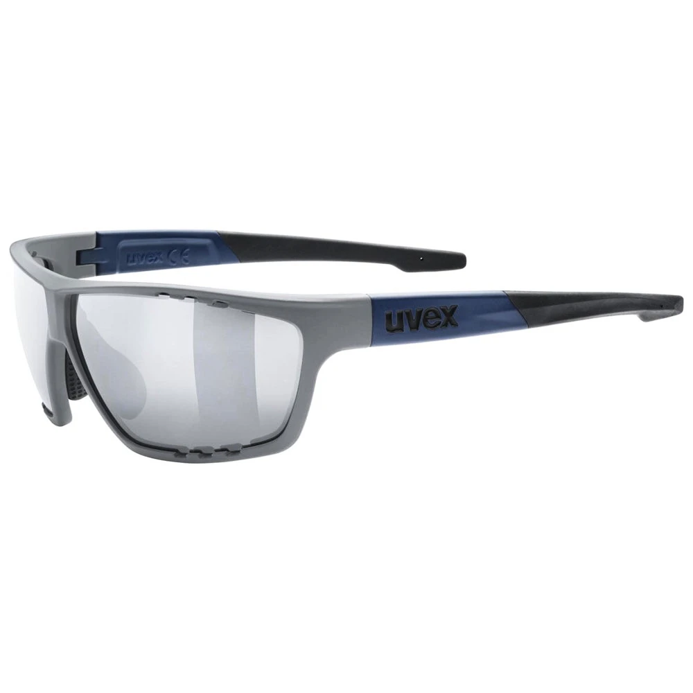 Sportbril Uvex  Sportstyle 706 Rhi.De.Spa.M/Ltm.Sil (S5320065416)