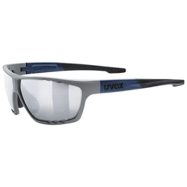 Sportbril Uvex Sportstyle 706 Rhi.De.Spa.M/Ltm.Sil (S5320065416)