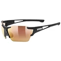 Sportbril Uvex  Sportstyle 803 Race VM CV black