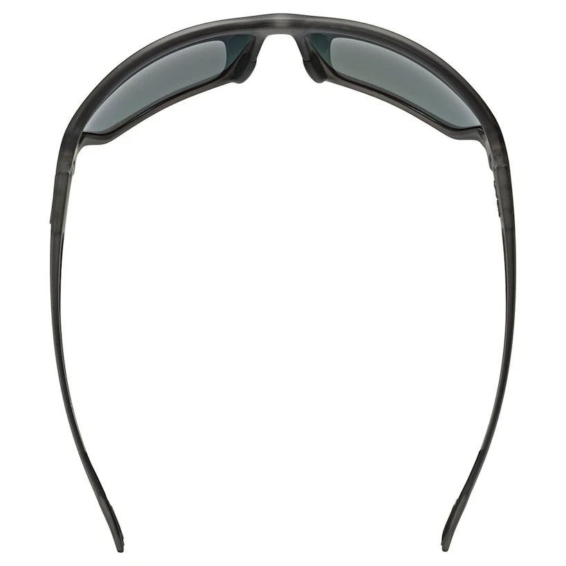 Sportbril Uvex  Sportstyle 806 Smoke Matt/Mir.Red (S5330872213)