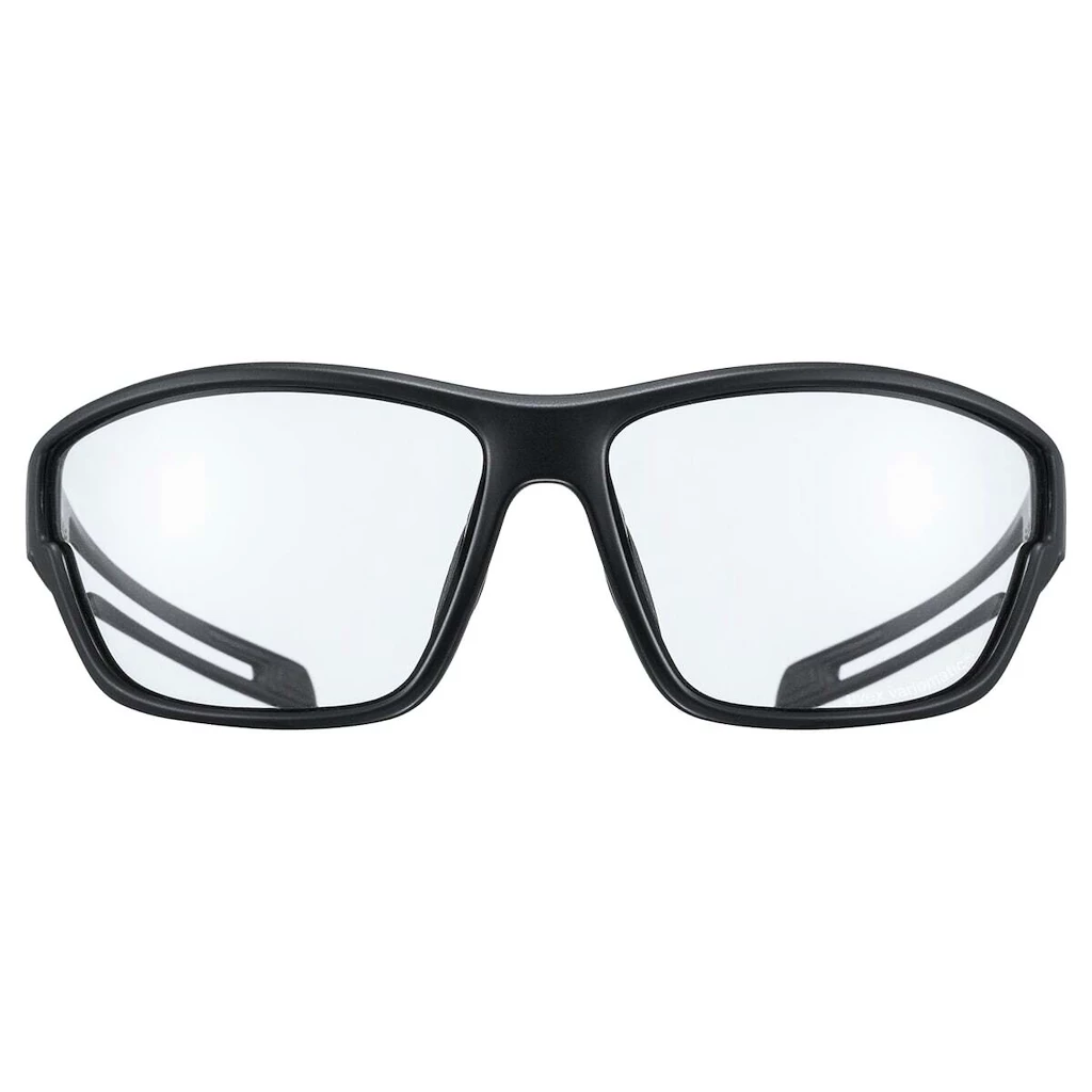 Sportbril Uvex Sportstyle 806 V MAT Black/Smoke