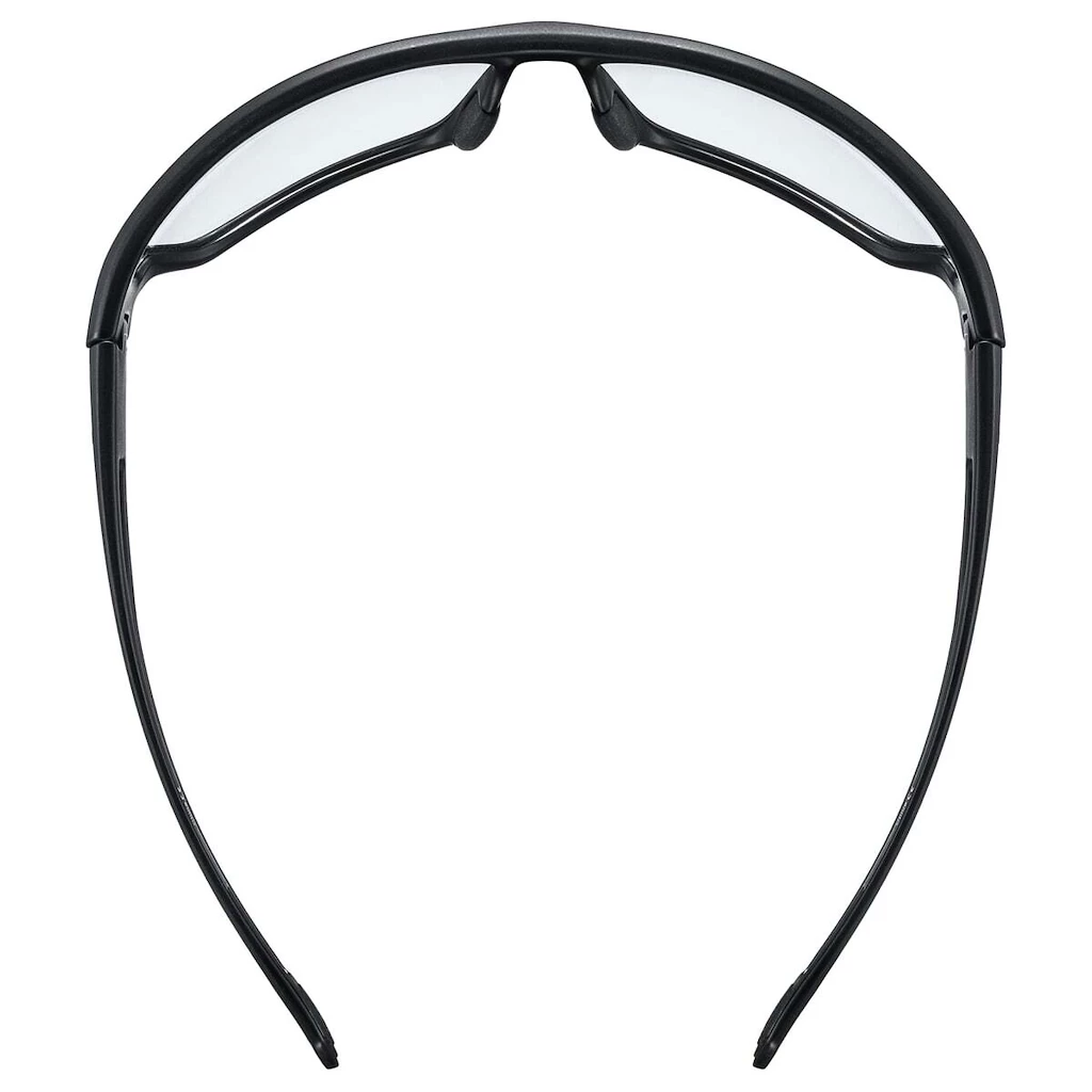 Sportbril Uvex Sportstyle 806 V MAT Black/Smoke