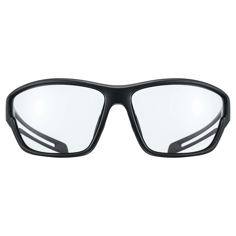 Sportbril Uvex Sportstyle 806 V MAT Black/Smoke