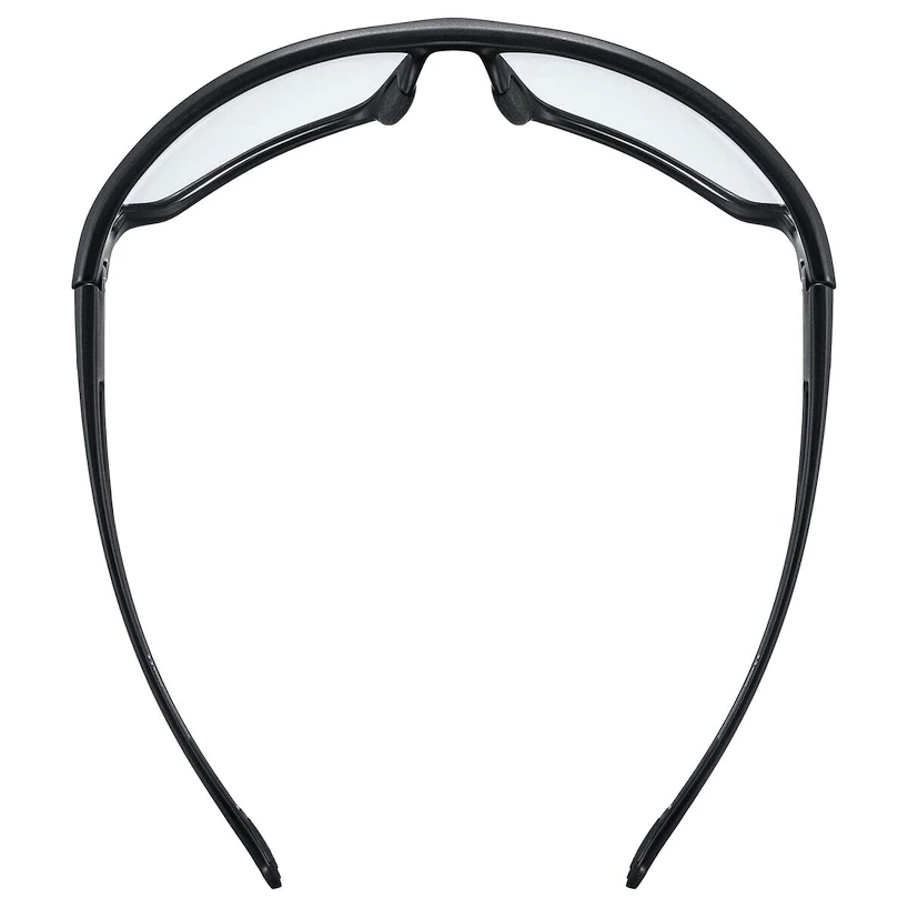 Sportbril Uvex Sportstyle 806 V MAT Black/Smoke