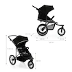 Sportkinderwagen Kinderkraft Helsi 2 Black