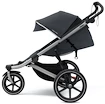 Sportkinderwagen Thule Urban Glide 2 Urban Glide 2 Dark Shad + Bassinet