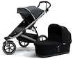 Sportkinderwagen Thule Urban Glide 2 Urban Glide 2 Dark Shad + Bassinet