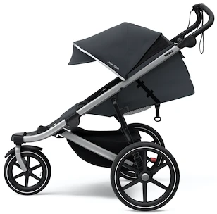 Sportkinderwagen Thule Urban Glide 2 Urban Glide 2 Dark Shad + Bassinet