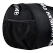 Sporttas GymBeam  Barrel Bag Black