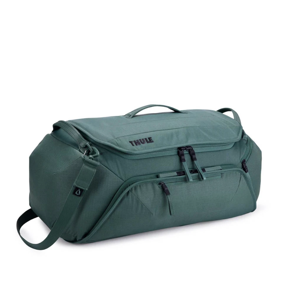 Sporttas Thule  Bike Duffel 55L Hazy Green