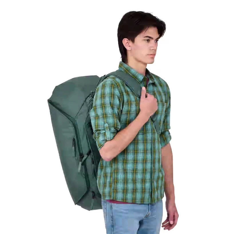 Sporttas Thule  Bike Duffel 55L Hazy Green