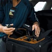 Sporttas Thule  Bike Duffel 55L Hazy Green