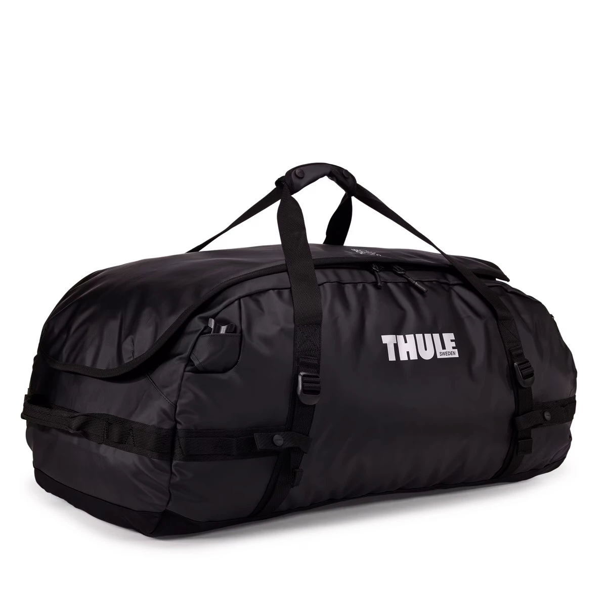 Sporttas Thule Chasm Duffel 90L - Black