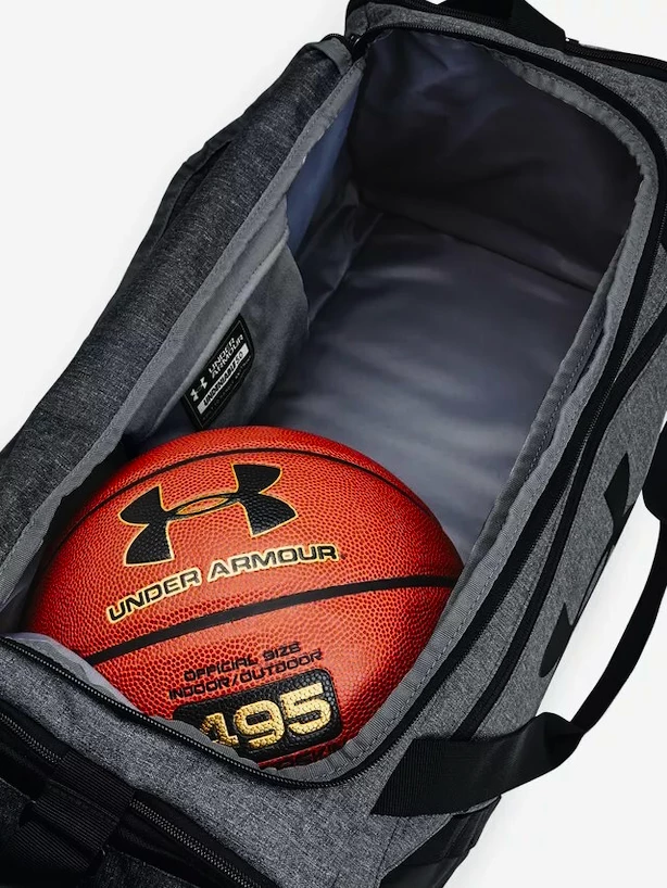 Sporttas Under Armour  Storm Undeniable 5.0 Duffle SM-GRY