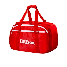 Sporttas Wilson Super Tour Red Small Duffel 2025