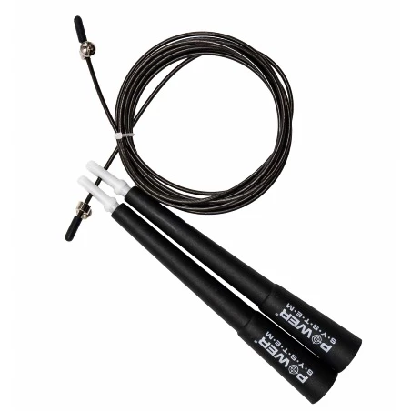 Springtouw Power System  Crossfit Jump Rope