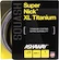 Squash besnaring Ashaway  SuperNick XL Ti