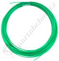Squash besnaring Tecnifibre  String 305 Squash Green 1,20 mm (9,5 m) - cut