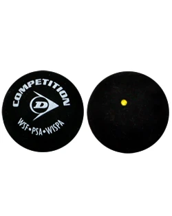Squashbal Dunlop  Competition
