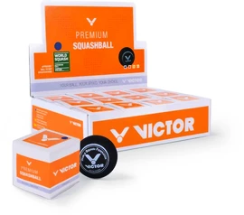 Squashbal Victor Blue (box)