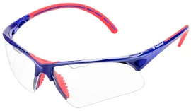 Squashbril Tecnifibre Lunettes Blue/Red