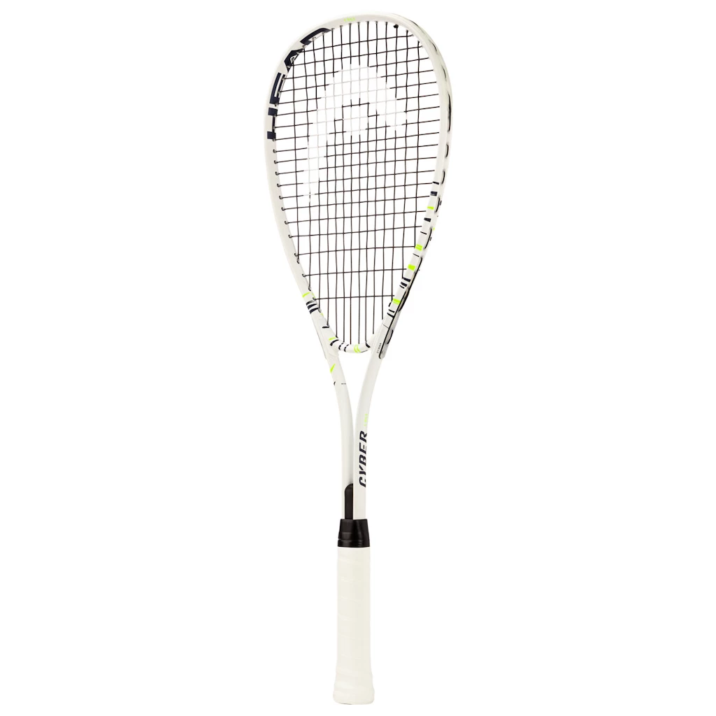 Squashracket Head  Cyber Edge