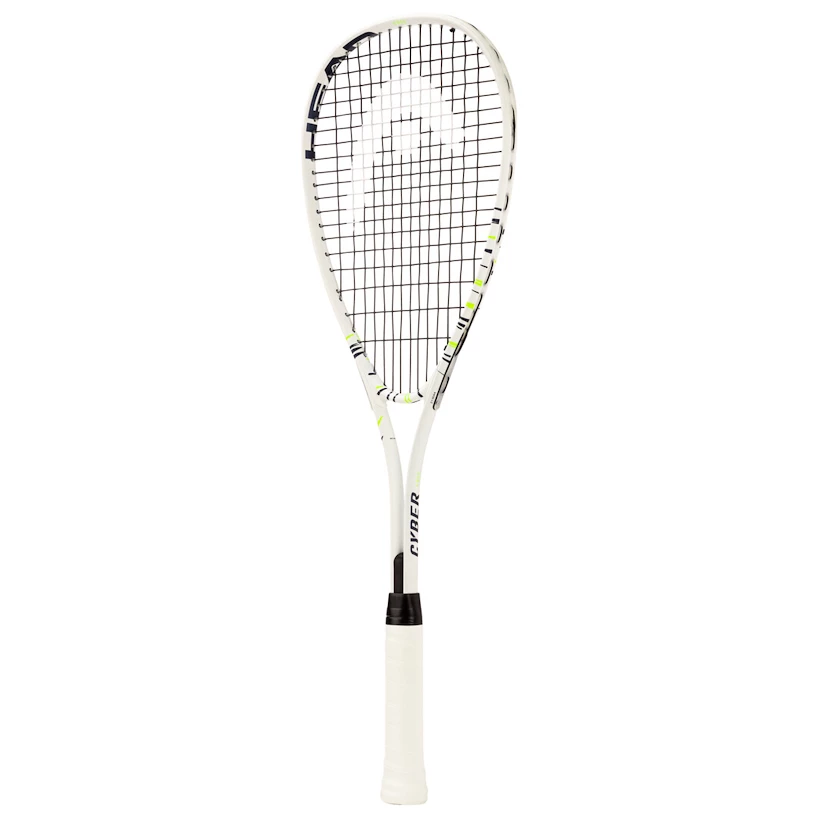 Squashracket Head  Cyber Edge