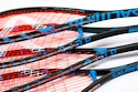 Squashracket Salming  Cannone Feather Racket Black/Cyan