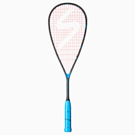 Squashracket Salming Cannone Feather Racket Black/Cyan