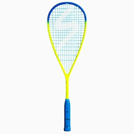 Squashracket Salming Cannone Powerlite Racket Blue/Yellow