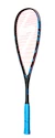 Squashracket Salming  Forza Feather Racket Black/Cyan