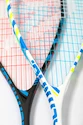 Squashracket Salming  Forza Powerlite Racket White/Blue/Yellow