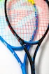 Squashracket Salming  Fusione Powerlite Racket Blue/Yellow