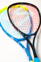 Squashracket Salming  Fusione Powerlite Racket Blue/Yellow