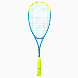 Squashracket Salming Fusione Powerlite Racket Blue/Yellow