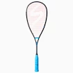 Squashracket Salming  Grit Feather Racket Black/Cyan