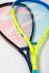 Squashracket Salming  Grit Powerlite Racket Blue/Yellow