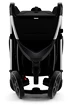 Stadskinderwagen Thule Spring Aluminum/Shadow Grey