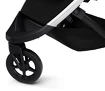 Stadskinderwagen Thule Spring Aluminum/Shadow Grey