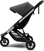 Stadskinderwagen Thule Spring Aluminum/Shadow Grey