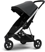 Stadskinderwagen Thule Spring Aluminum/Shadow Grey