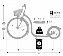 Step KICKBIKE  City G4