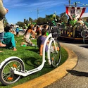 Step KICKBIKE  City G4