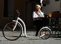 Step KICKBIKE  City G4