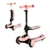 Step Kinderkraft Halley Rose Pinki
